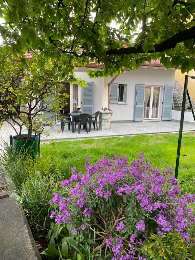 Casa Tortora Villa Gravedona Exterior photo