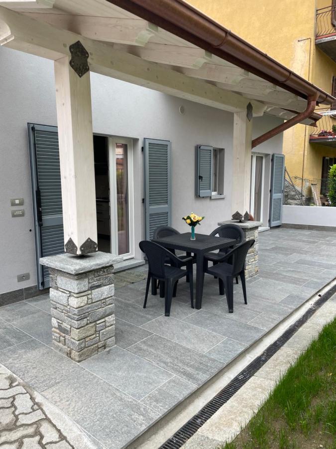 Casa Tortora Villa Gravedona Exterior photo